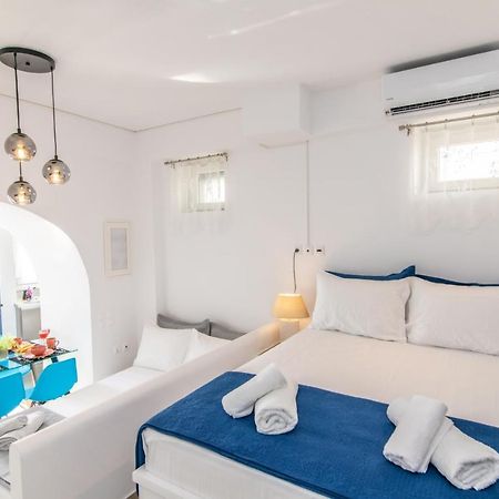 Anemona Apartment Tinos Kalloni  Buitenkant foto