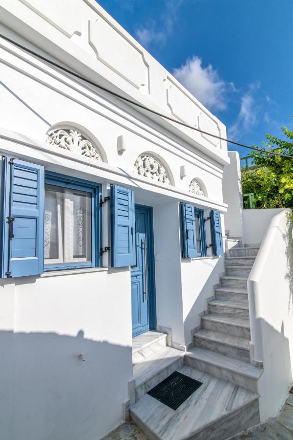 Anemona Apartment Tinos Kalloni  Buitenkant foto