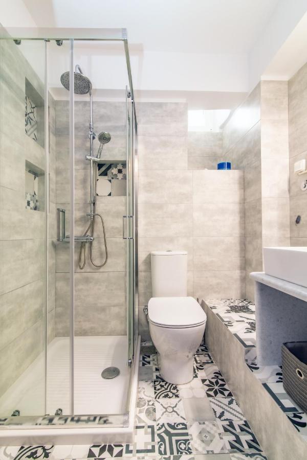 Anemona Apartment Tinos Kalloni  Buitenkant foto
