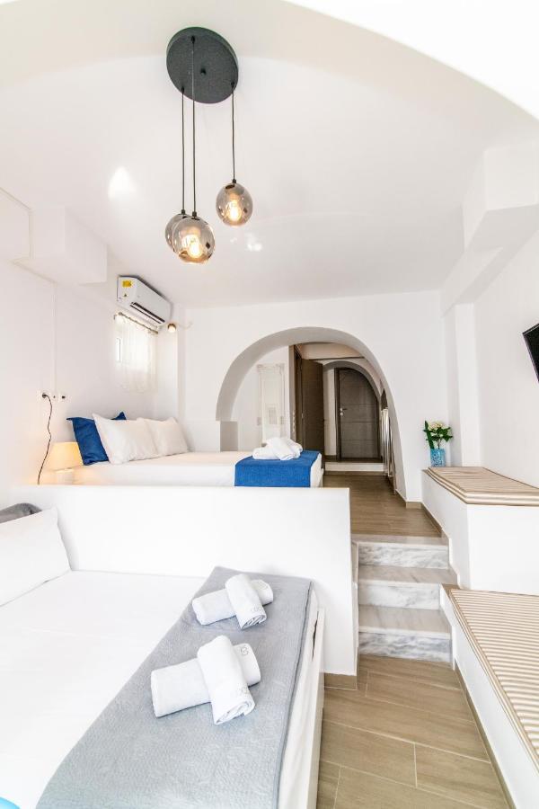 Anemona Apartment Tinos Kalloni  Buitenkant foto