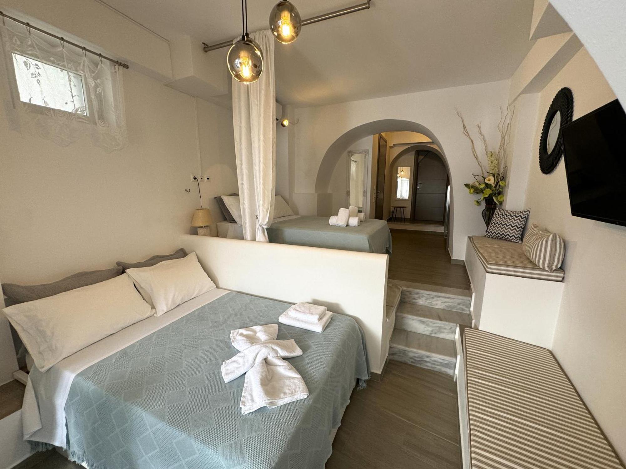 Anemona Apartment Tinos Kalloni  Buitenkant foto